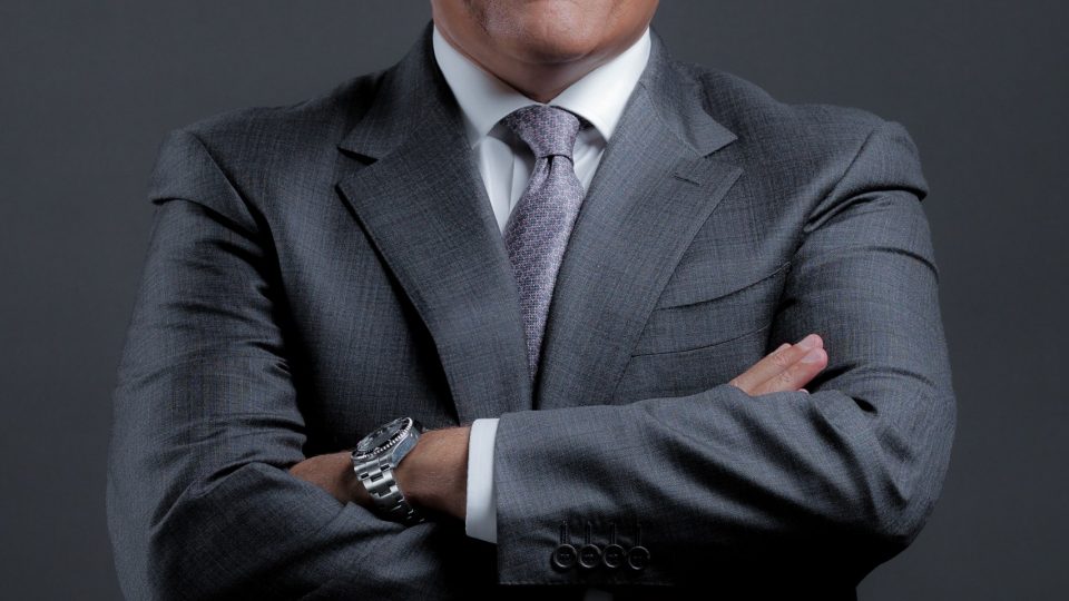 Mr. Said Zater, CEO of Contact Financial Holding, affirmed