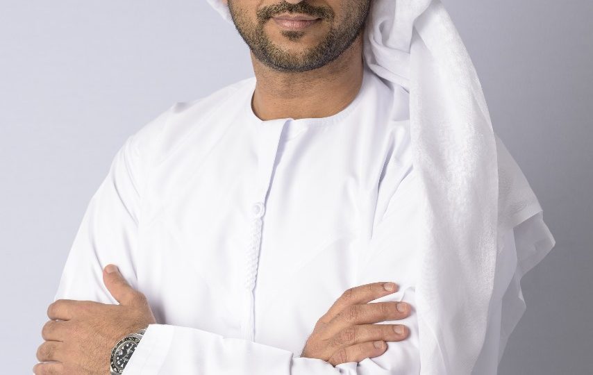Salem Al Matroushi, CEO of Tasleeh Holding,