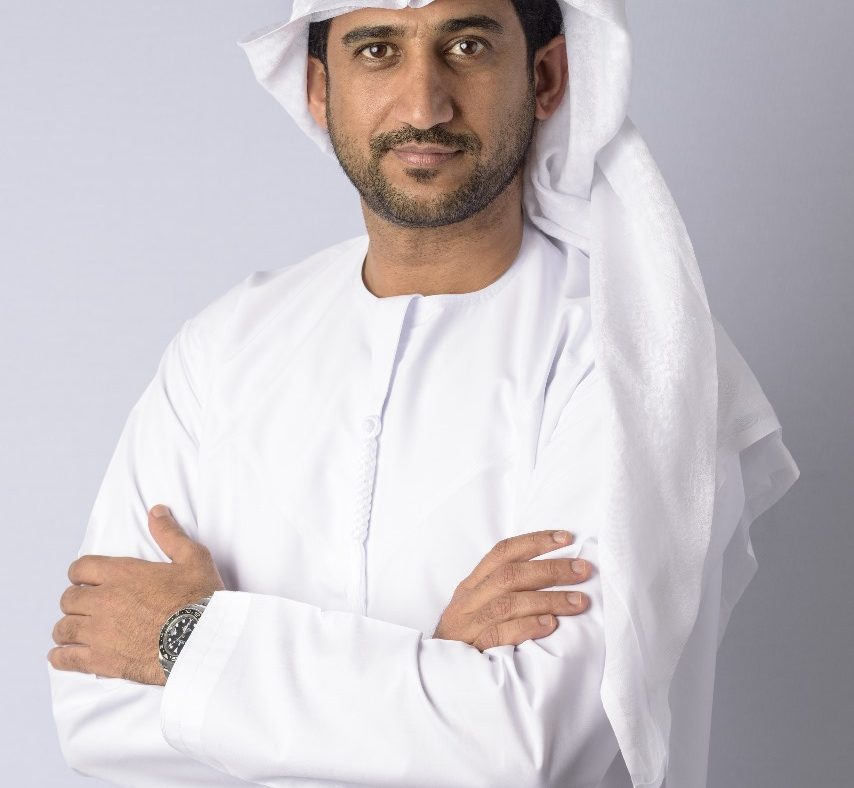 Salem Al Matroushi, CEO of Tasleeh Holding,