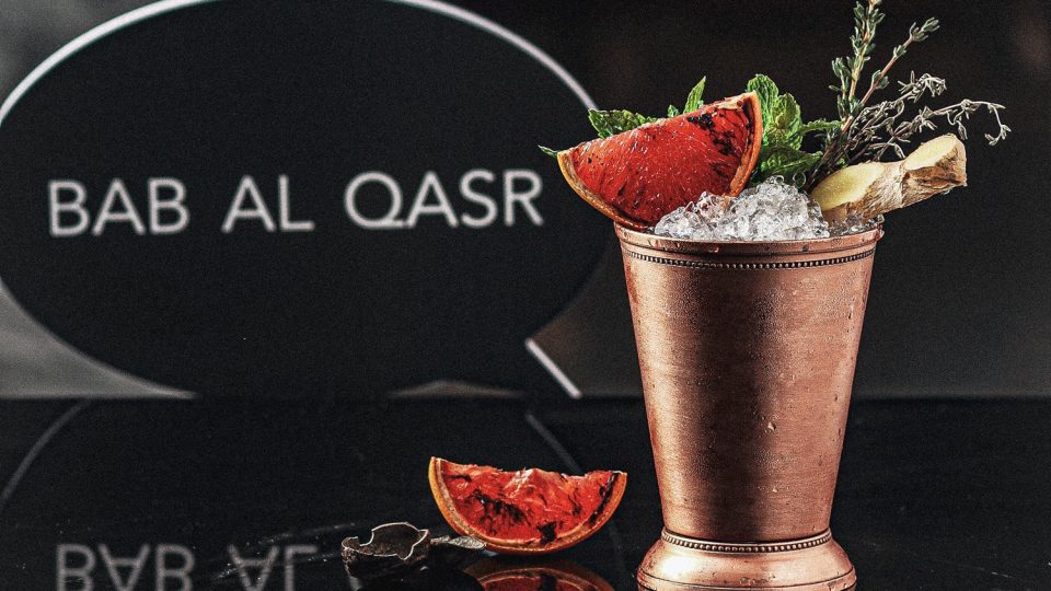 Discover Culinary Excellence at Bab Al Qasr