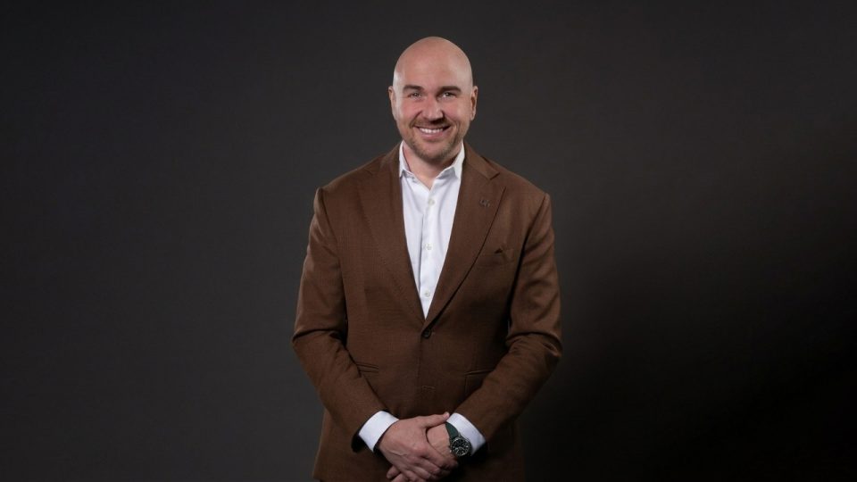Richard Waind, CEO at betterhomes