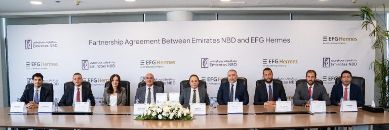 Emirates NBD Egypt and EFG Hermes Expand Equity Investment Access