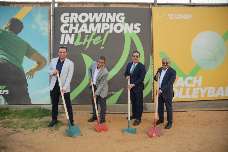 Life Sports Club and Genedy Construction Sign Agreement for Phases Two and Three in New Cairo