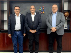 Dr Nidal Abou Zaki appointed secretary general of inaugural MEA AI Awards