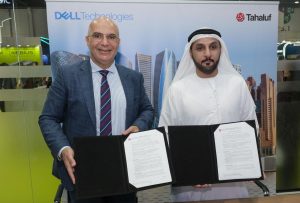 Dell Technologies and Tahaluf Sign MoU to Advance AI-Powered Smart City and Public Safety Services in the UAE
