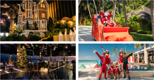 VELAA PRIVATE ISLAND UNWRAPS FESTIVE MOMENTS 2026 – 27: A SEASON OF SPARKLE, SANTA AND SUNSET TOASTS IN THE MALDIVES