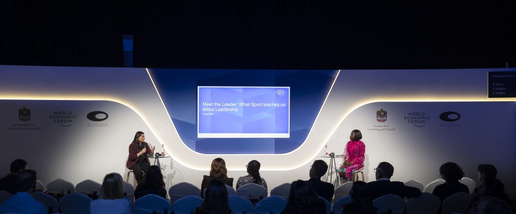 “Young Global Leaders” meet in Dubai to share insights and build future opportunities