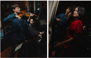 THE LANGHAM BRINGS ‘LUMINARIES IN RESIDENCE’  TO NEW YORK HOME OF JOSHUA BELL